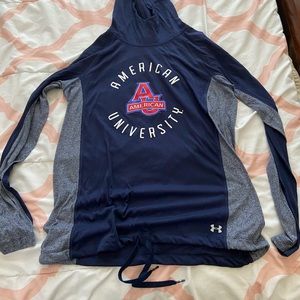 American University Hoodie